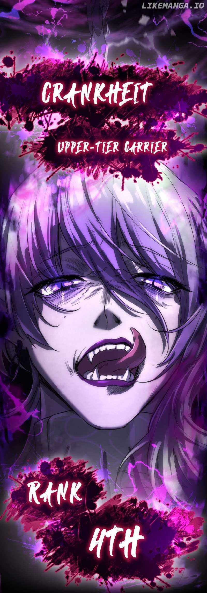 The God's Chosen ~ God of the Infected Chapter 14 79